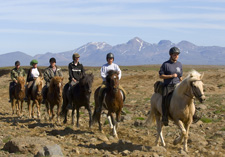 Iceland-Highland Tours-Kjolur Ride - Between the Glaciers